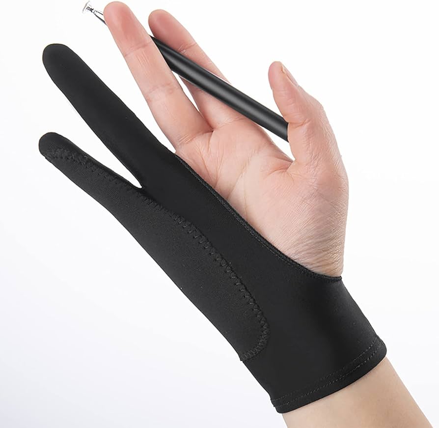 Amazon.co.jp: 二本指 絵描きグローブ 2枚入り 防汚 通気性 超軽量 Amazon.co.jp: 二本指 絵描きグローブ 2枚入り 防汚 通気性 超軽量